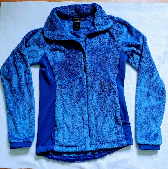 The North Face Jackets & Blazers - Blue North Face fleece